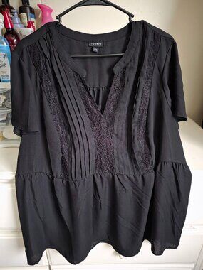 Torrid Blouse